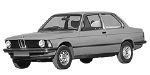 BMW E21 U1768 Fault Code