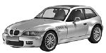 BMW E36-7 U1768 Fault Code