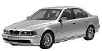 BMW E39 U1768 Fault Code