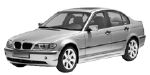 BMW E46 U1768 Fault Code