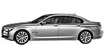 BMW F02 U1768 Fault Code