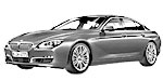 BMW F06 U1768 Fault Code